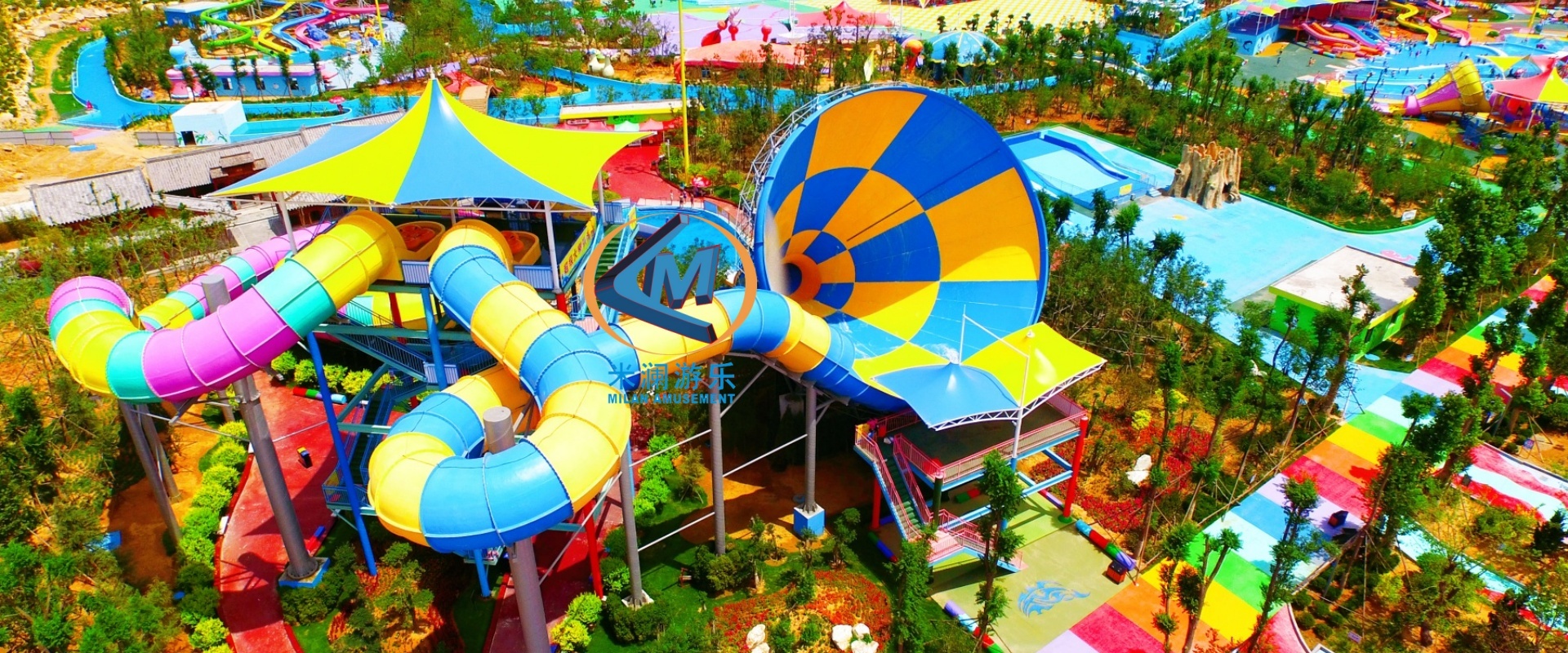 Quality Water Amusement Park Equipment factory