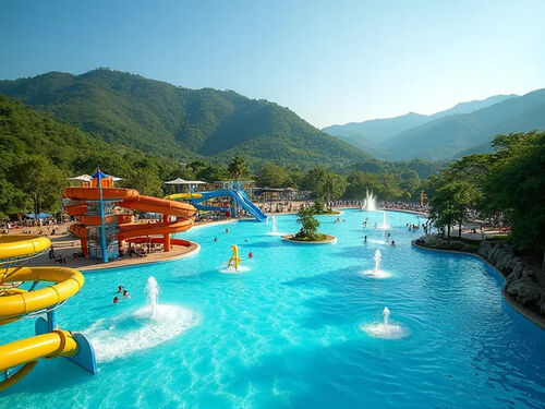 Latest company blog about Black Thunder Theme Park Thrives in Nilgiris Foothills