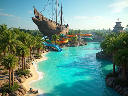 Latest company blog about Disneys Typhoon Lagoon Tops Global Water Park Rankings Again