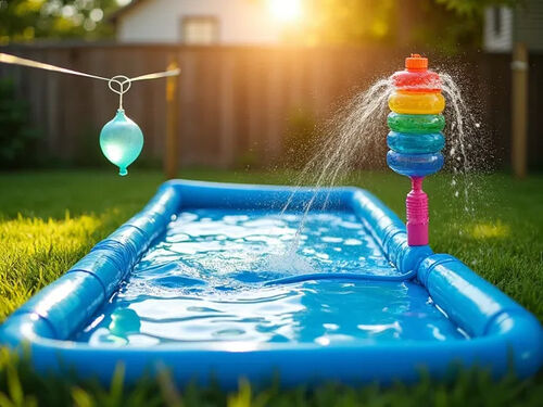 Latest company blog about DIY Guide Turn Your Backyard into a Summer Oasis