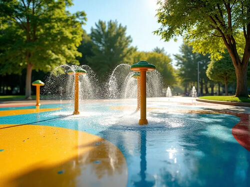 Latest company blog about Communities Invest in Splash Pads for Summer Recreation