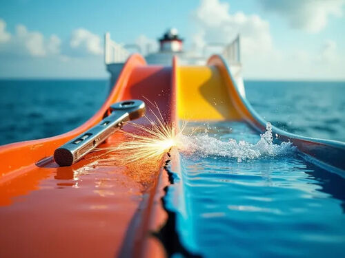 Latest company blog about Royal Caribbean Enhances Water Slide Safety Amid Passenger Concerns