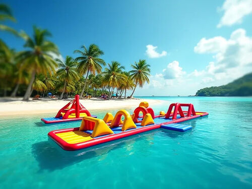 Latest company blog about Singapores Hydrodash Sentosa Reopens with 12 New Attractions