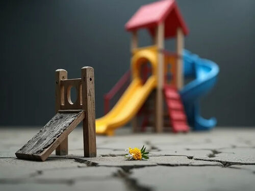 آخرین وبلاگ شرکت در مورد کاهش زمین‌های بازی چوبی در میان استانداردهای ایمنی سخت‌گیرانه