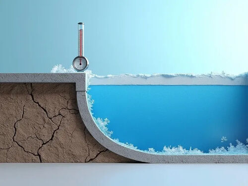 Latest company blog about PVC Liners Dominate Coldclimate Pool Market