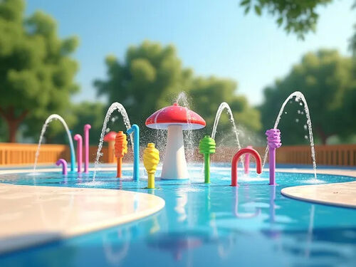 Latest company blog about Splash Pads Gain Popularity As Safer Pool Alternative