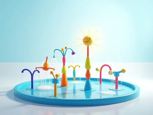 Dernier blog de l'entreprise Les communautés se tournent vers les tampons d'eau comme alternatives abordables à la piscine