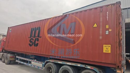 latest company news about Loading Goods to South America