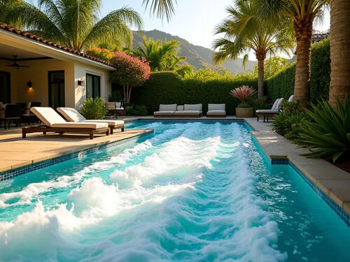 latest company blog about Home Surfing Machines Gain Popularity As Backyard Attractions