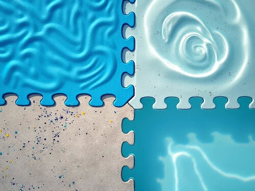 latest company blog about Water Parks Prioritize Safety with Improved Surface Materials