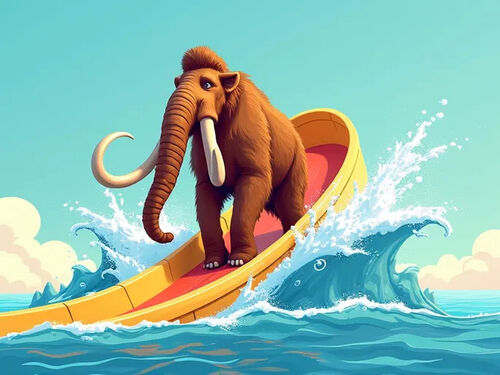 latest company blog about Guide to Mammothblast Water Slides Unveiled