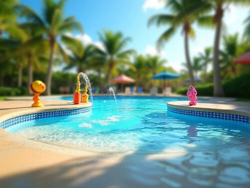 latest company blog about Water Parks Embrace Childfriendly Wave Pools for Safety