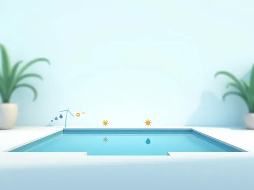 latest company blog about Home Pool Owners Can Slash Energy Costs With Efficiency Tips