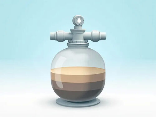 latest company blog about Guide to Selecting and Maintaining Pool Sand Filters