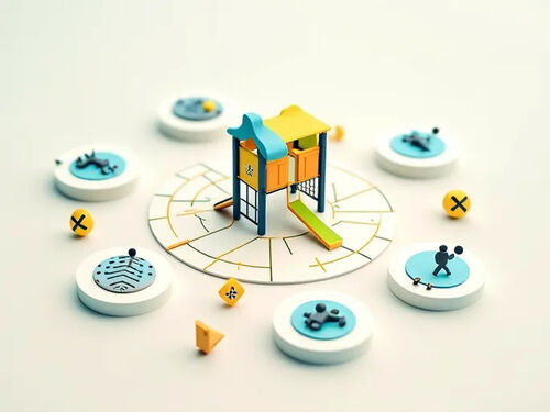 latest company blog about New Guide Aims to Enhance Playground Safety for Children
