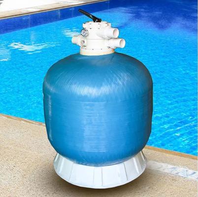 Bon prix Filtre à sable de piscine haute précision Accessoires de piscine Économie d'énergie pour système de traitement de l'eau en ligne