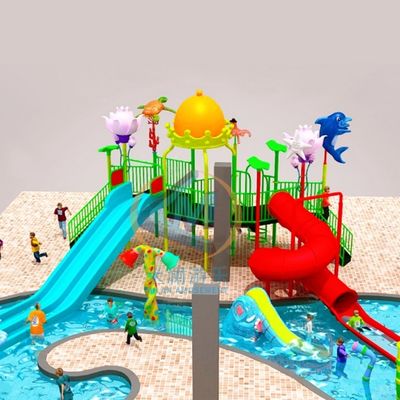 Goede prijs. Glasvezel waterpark speeltuin grappig voor pretpark zwembad online