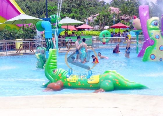 Good price Kids Water Play Splash Pads Aquatic Center Splash Pad For Outdoor Playground online