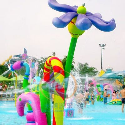 Goede prijs. Zeer Duurzame Aqua Splash Spuiters Bloemvorm Voor Binnenvermaak online