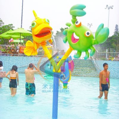 Bom preço Parque de diversões Kids Splash Pad Commercial Splash Pad Novel Design Para Família on-line