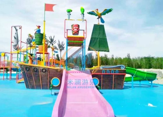 Goede prijs. Kinderen Gebruiken Aqua Park Piratenschip Op Maat Gemaakt Aantrekkelijk Voor Vrije Tijd online