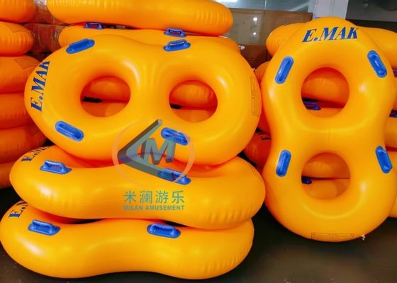 Wear Resistant Inflatable Swim Ring Inflatable Swimming Tube 42