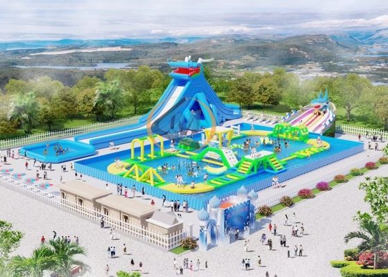 Bom preço Atraentes equipamentos infláveis de parque personalizados para entretenimento on-line