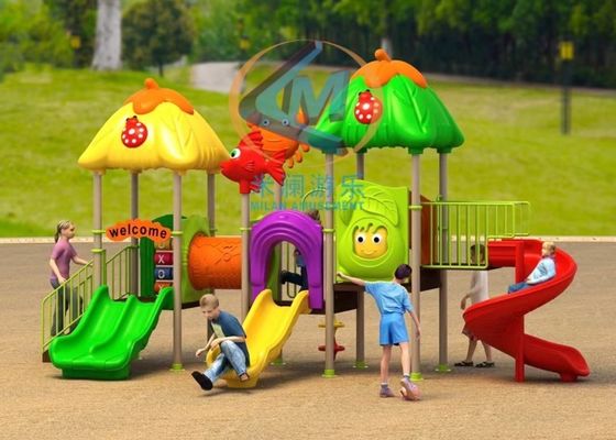 Ein guter Preis. Spielgerüst für den Außenbereich im Hinterhof 8x6,5 m Sichere kommerzielle Spielgeräte Online