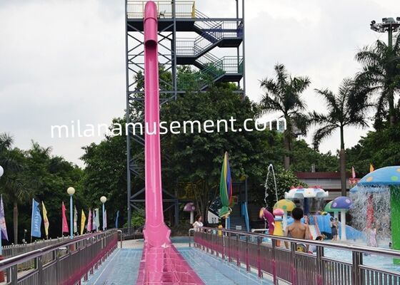Bon prix Slide haute vitesse haute durabilité pour l'utilisation de parc aquatique en ligne