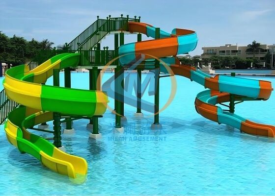 Goede prijs. Onze deuren glasvezel water speeltuin avontuurpark waterslide online