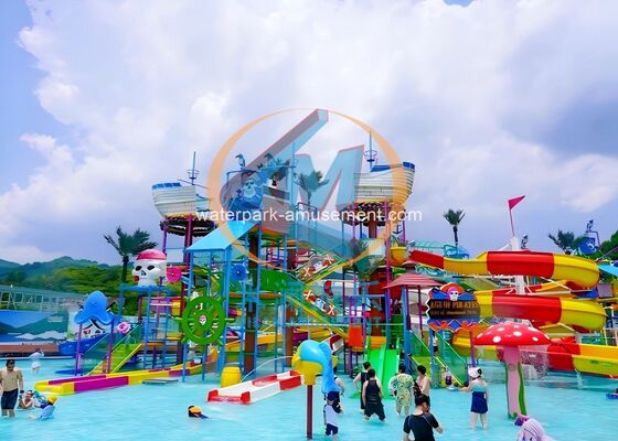 Harga bagus 31*26m atau ukuran khusus Taman bermain untuk anak-anak on line