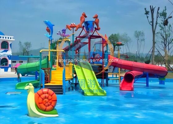 Giá tốt Công viên giải trí ngoài trời nước trượt nhà nước cho thương mại trực tuyến