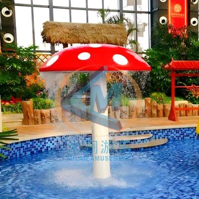 Good price Attractive Water Spray Mushroom Indoor Or Outdoor Splash Pad online