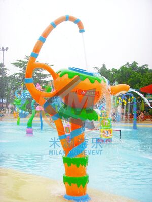 Good price Durable Teapot Design Water Spray Water Playground Splash Pad online