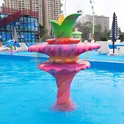 Giá tốt Thảm phun nước trẻ em nhiều màu sắc thú vị cho mục đích thương mại trực tuyến