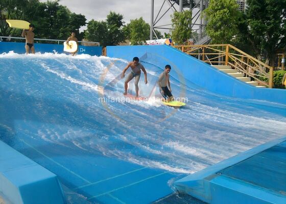 90KW Power Water Surfing Pool Machine For Adults and Teenagers