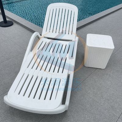 Harga bagus Portable Foldable Lounger Chair Waterproof Untuk Komersial on line