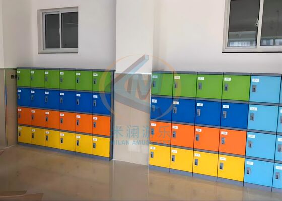 Giá tốt Thẻ đơn giản an toàn Abs Water Park Locker cho các dịp khác nhau trực tuyến