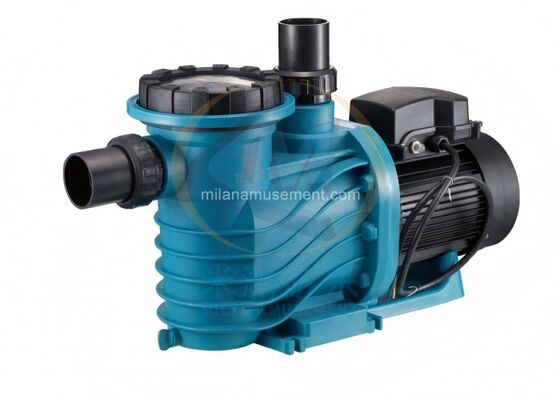 Buen precio Bomba de piscina de plástico de alto volumen de agua para uso comercial en línea