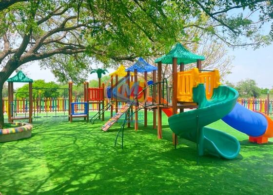 Ein guter Preis. Kindergartenrutsche Outdoor-Spielgeräte für gewerbliche Zwecke Online