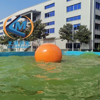 Giá tốt Thiết bị tạo sóng nhân tạo bóng sóng FRP cho công viên nước trực tuyến