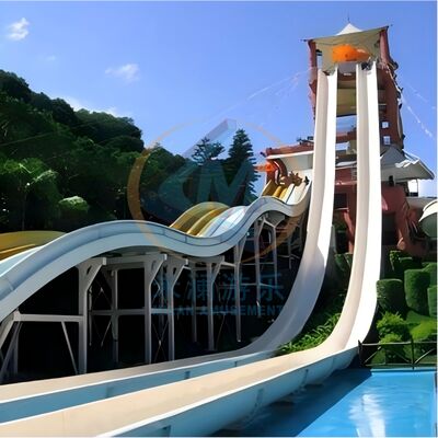 Bon prix Le parc d'attractions en fibre de verre en ligne